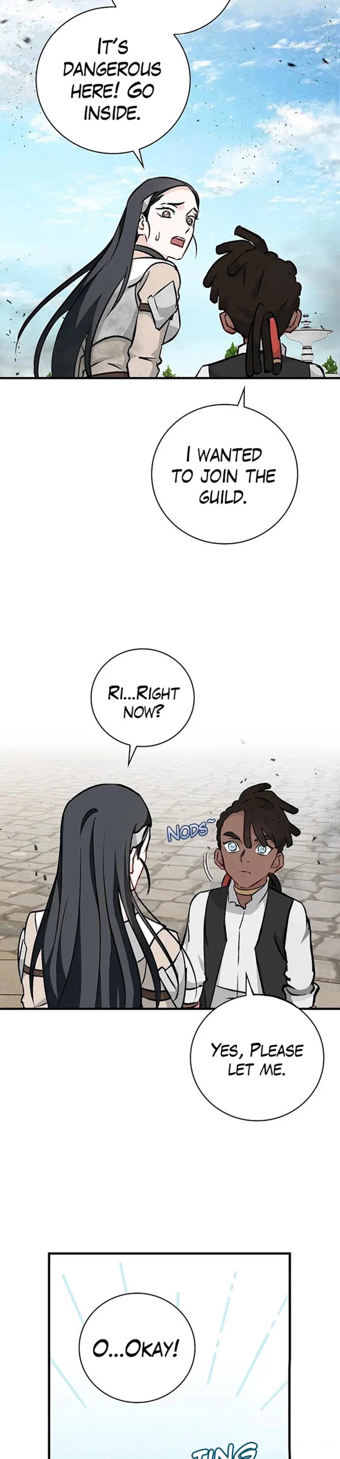 Leveling Up, By Only Eating! chapter 85 page 44