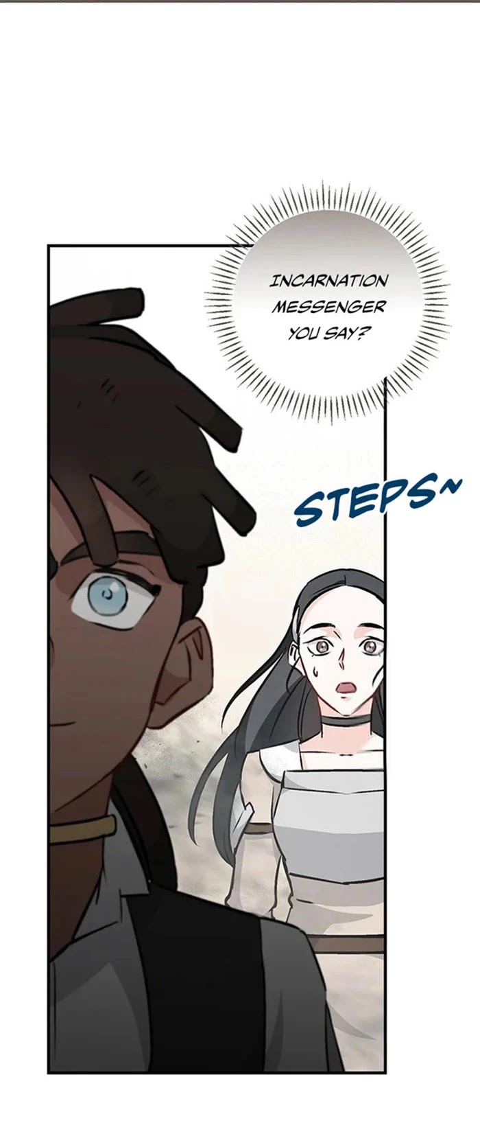 Leveling Up, By Only Eating! chapter 85 page 46