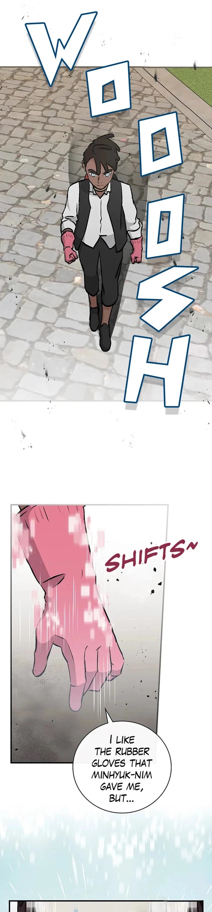 Leveling Up, By Only Eating! chapter 85 page 47