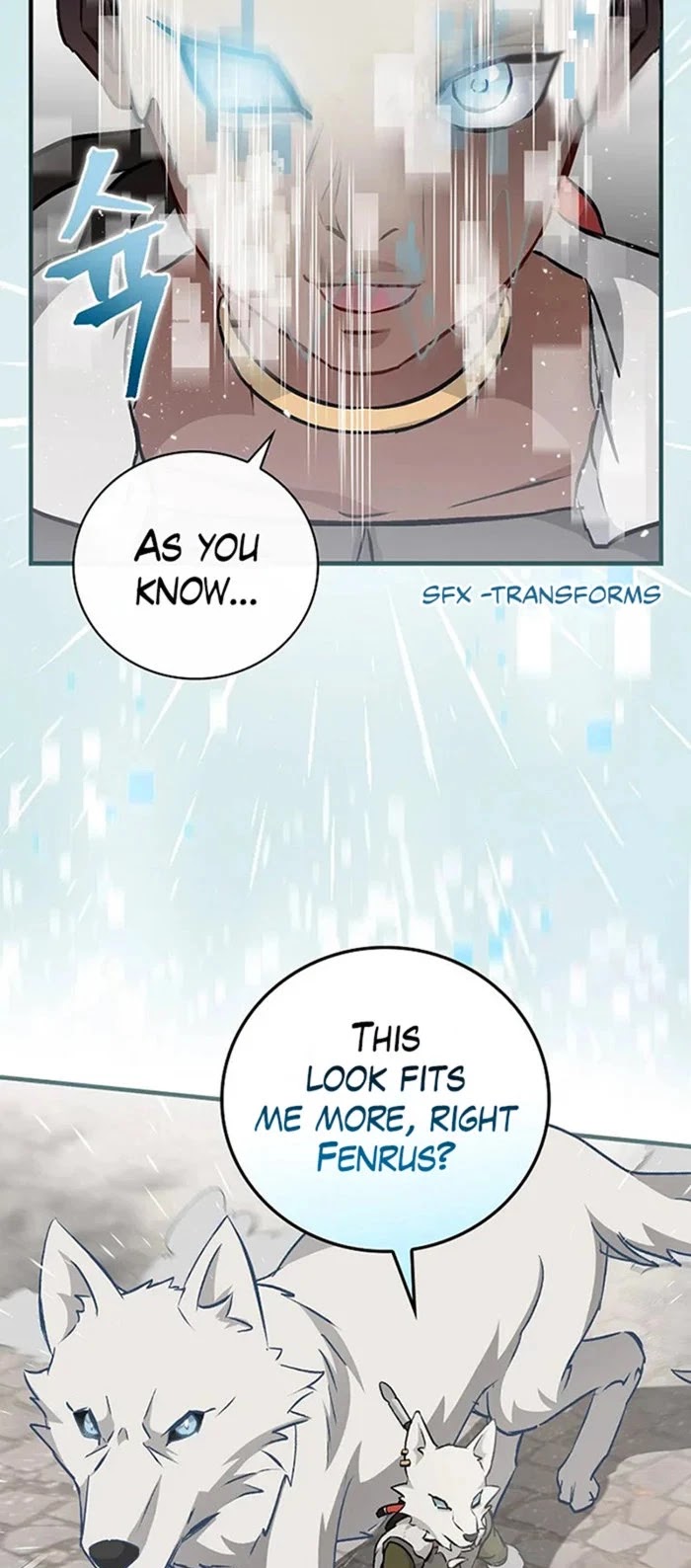 Leveling Up, By Only Eating! chapter 85 page 48