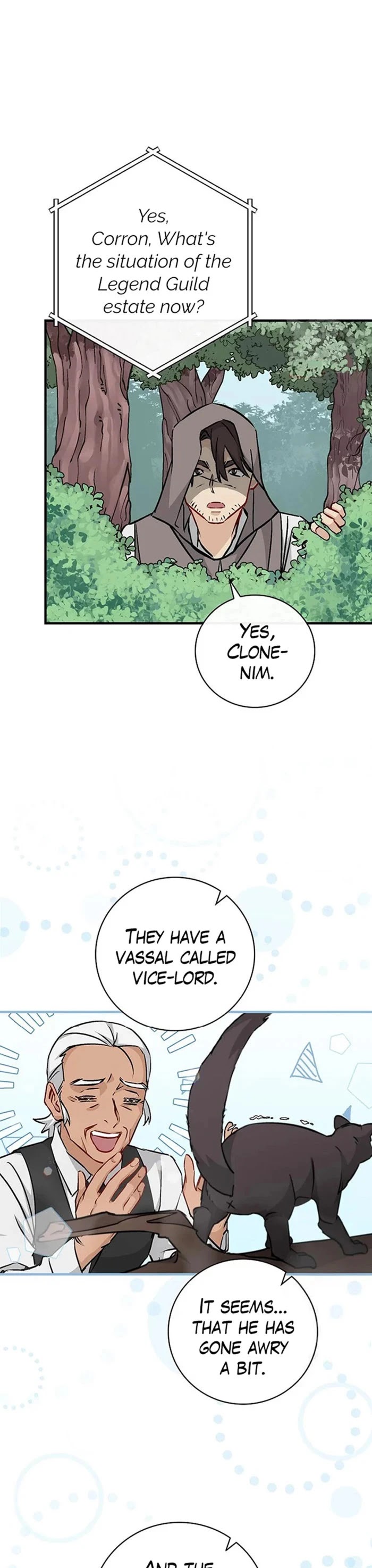 Leveling Up, By Only Eating! chapter 85 page 6