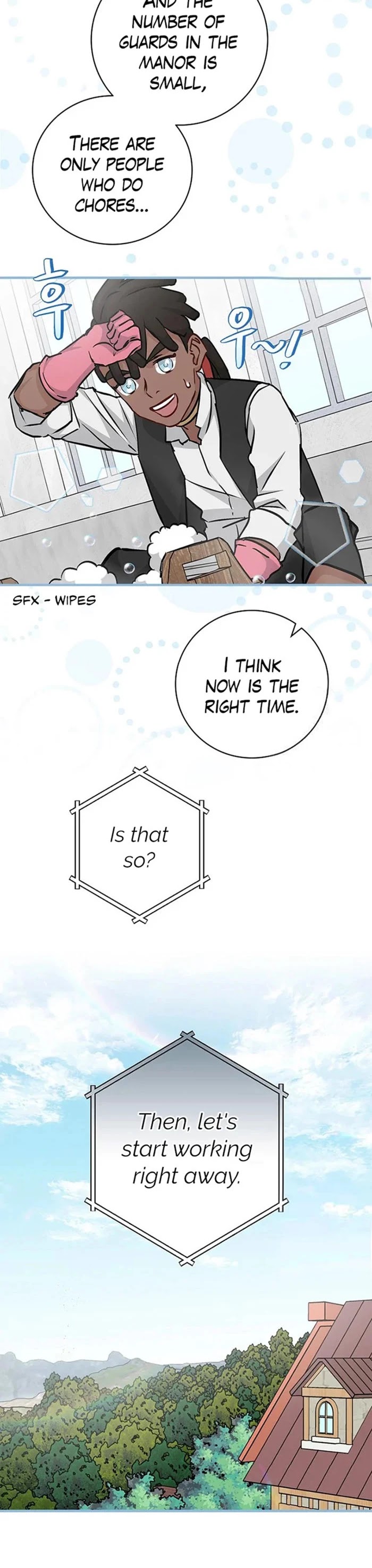 Leveling Up, By Only Eating! chapter 85 page 7