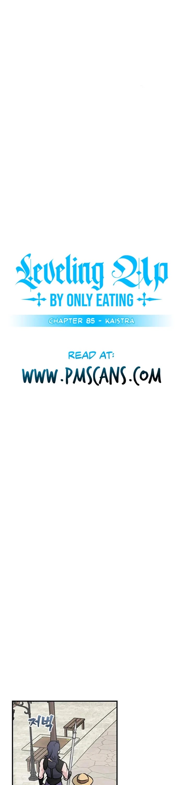 Leveling Up, By Only Eating! chapter 85 page 8