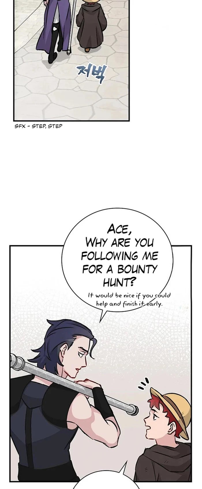 Leveling Up, By Only Eating! chapter 85 page 9