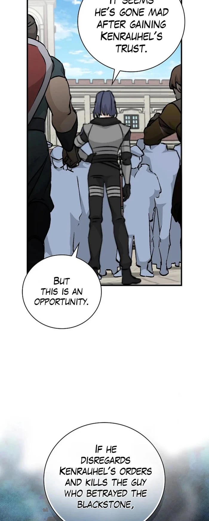 Leveling Up, By Only Eating! chapter 86 page 10