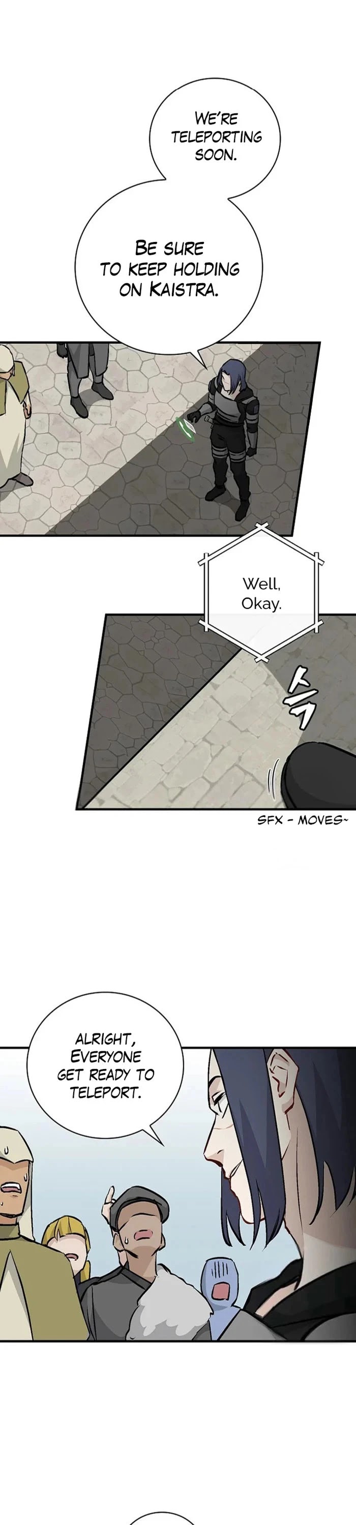 Leveling Up, By Only Eating! chapter 86 page 12