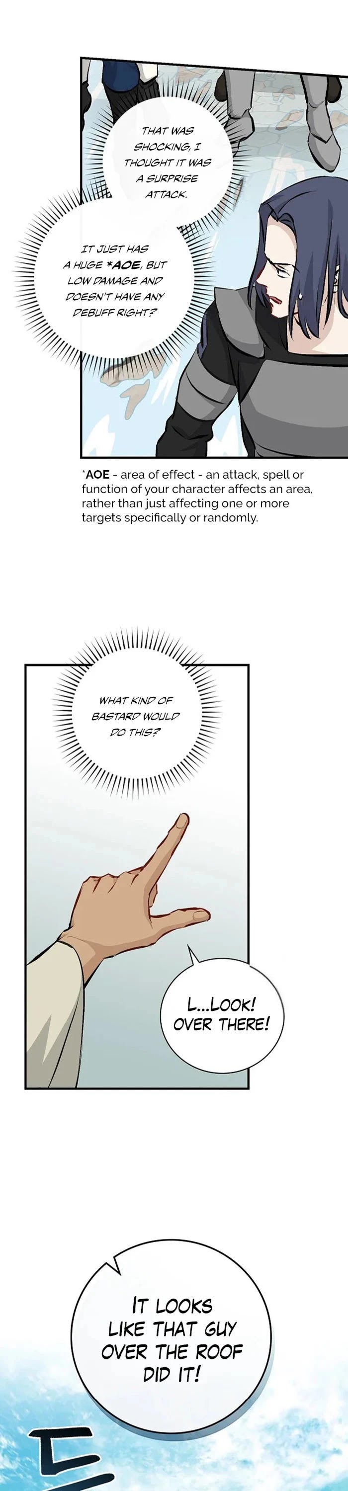 Leveling Up, By Only Eating! chapter 86 page 15