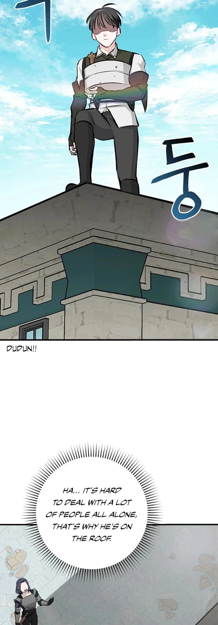 Leveling Up, By Only Eating! chapter 86 page 16