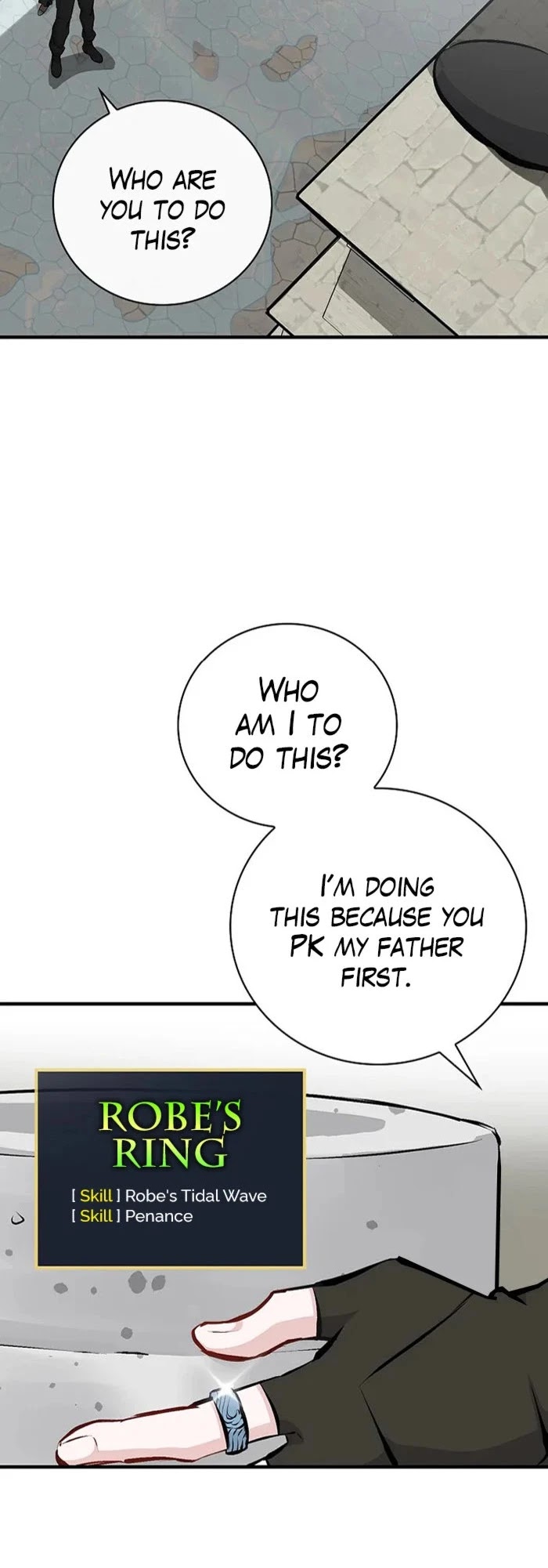 Leveling Up, By Only Eating! chapter 86 page 17