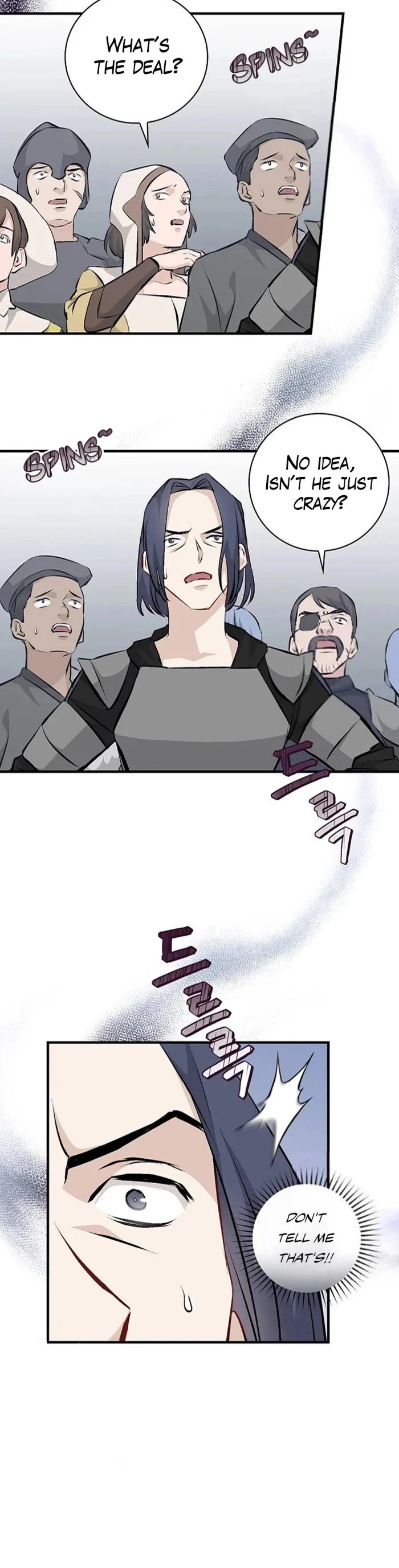 Leveling Up, By Only Eating! chapter 86 page 19