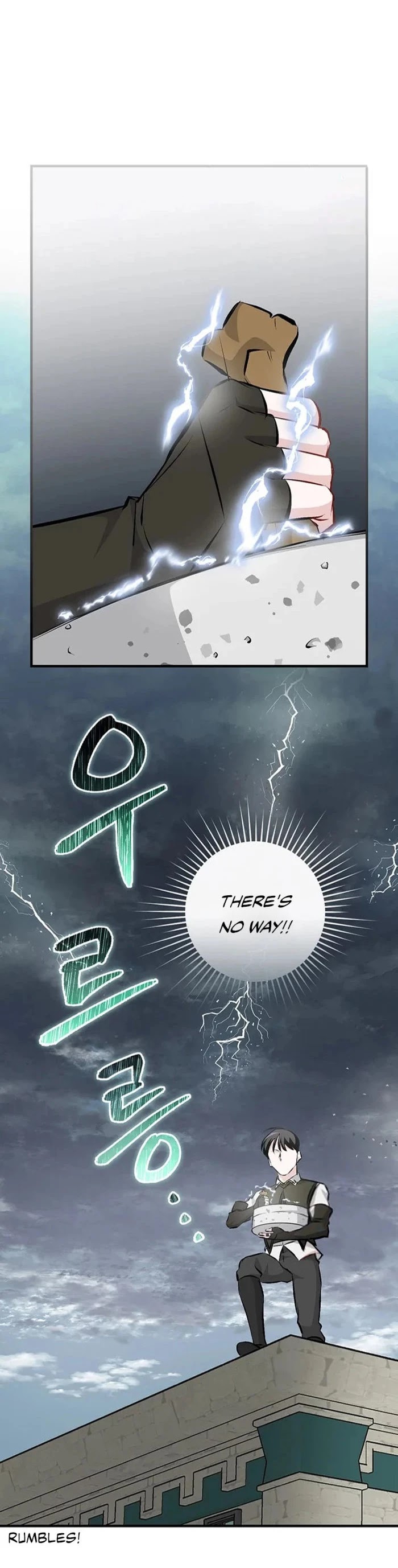 Leveling Up, By Only Eating! chapter 86 page 20