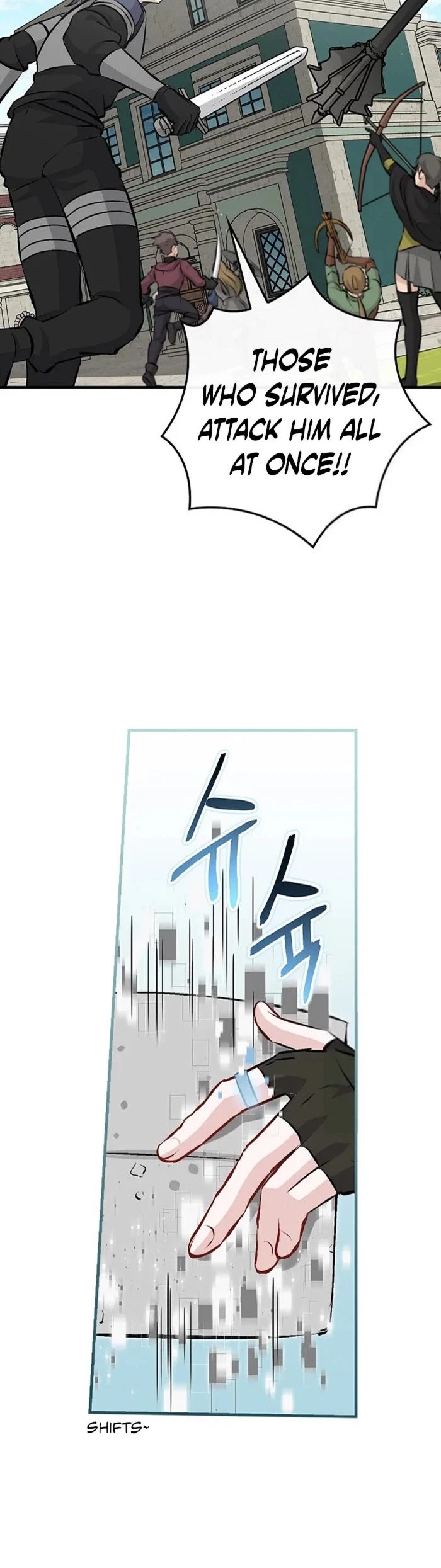 Leveling Up, By Only Eating! chapter 86 page 25