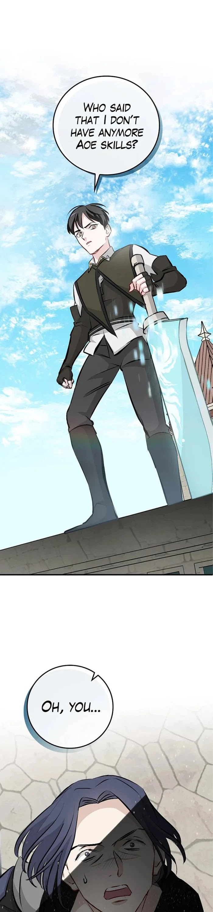 Leveling Up, By Only Eating! chapter 86 page 26