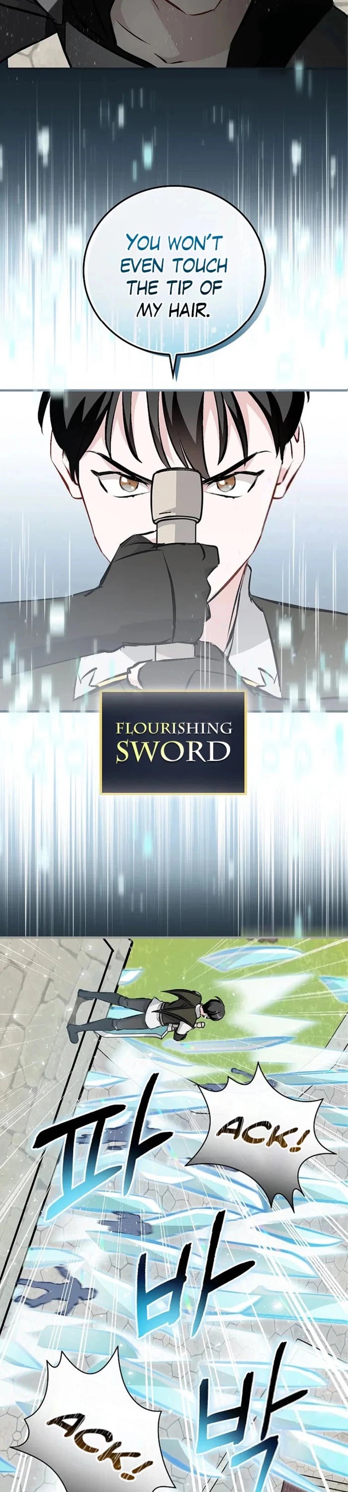 Leveling Up, By Only Eating! chapter 86 page 27