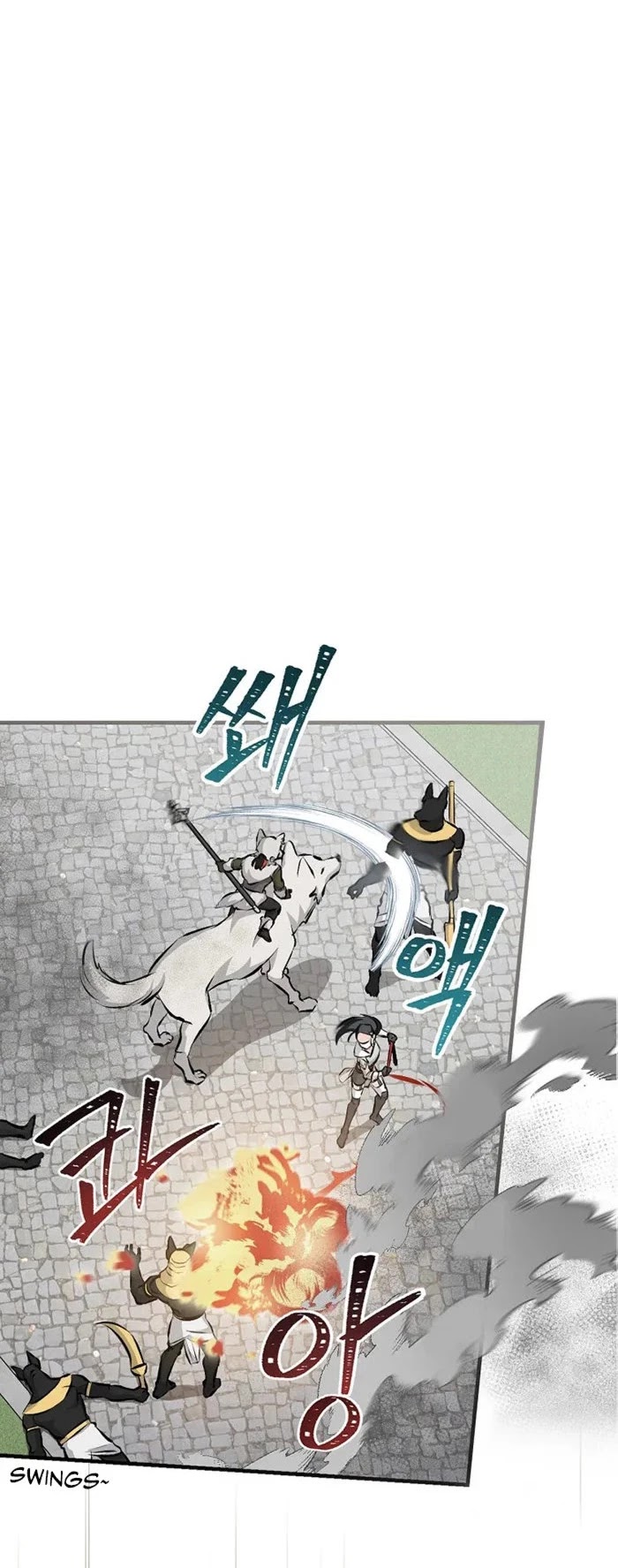 Leveling Up, By Only Eating! chapter 86 page 29