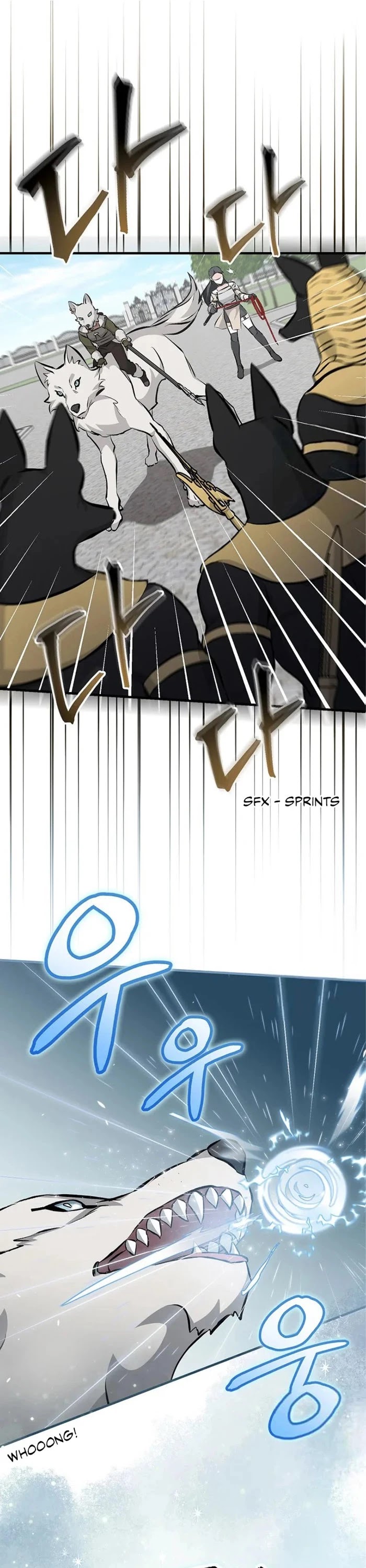 Leveling Up, By Only Eating! chapter 86 page 30