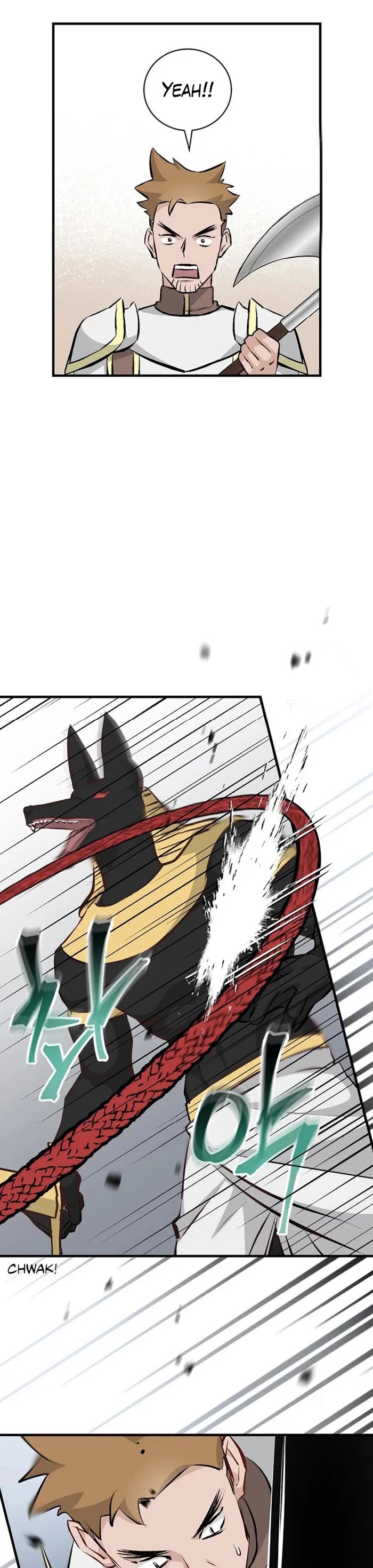 Leveling Up, By Only Eating! chapter 86 page 34