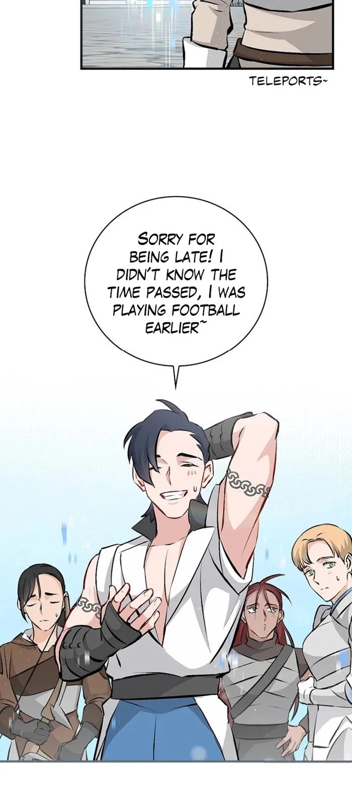 Leveling Up, By Only Eating! chapter 86 page 39