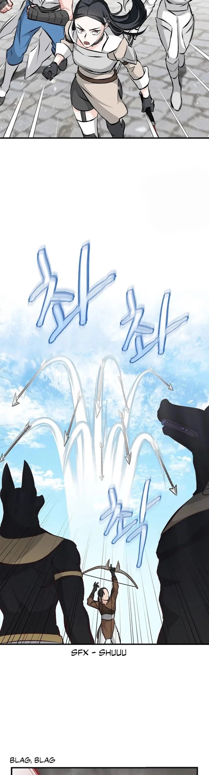 Leveling Up, By Only Eating! chapter 86 page 41