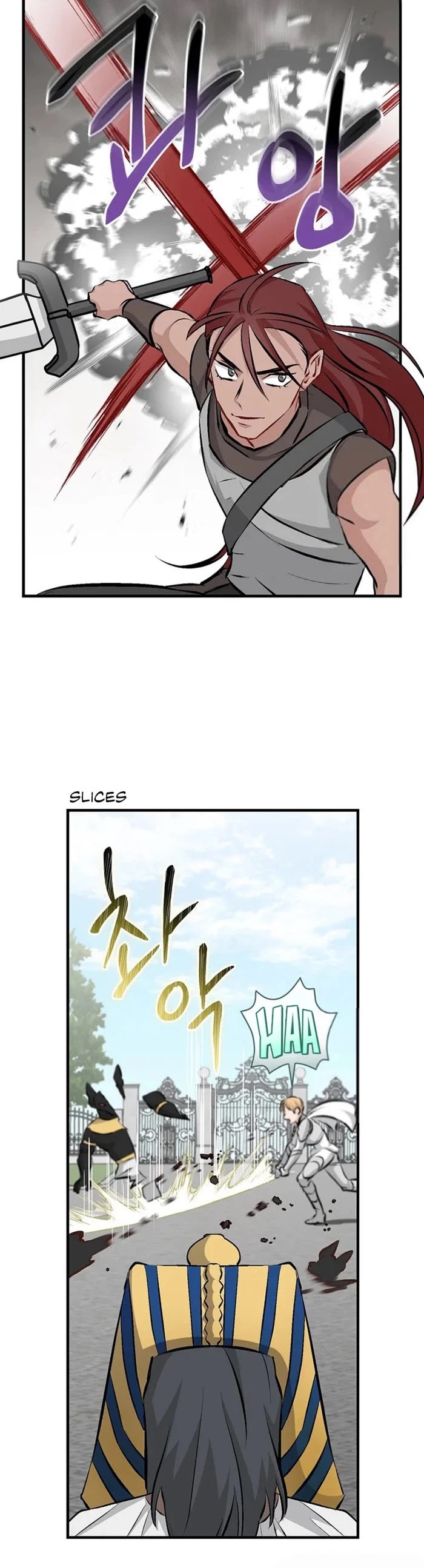 Leveling Up, By Only Eating! chapter 86 page 42