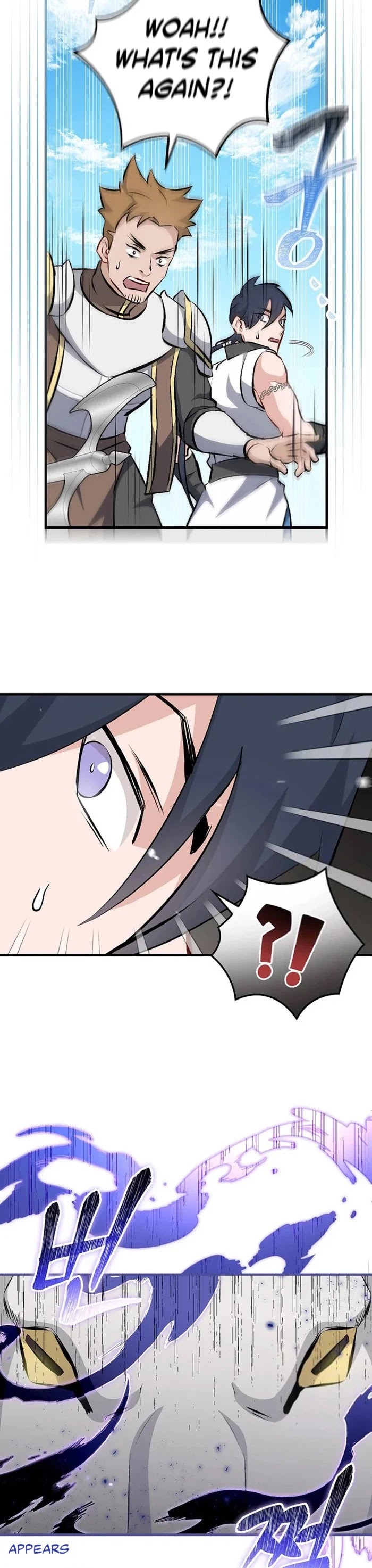 Leveling Up, By Only Eating! chapter 86 page 44