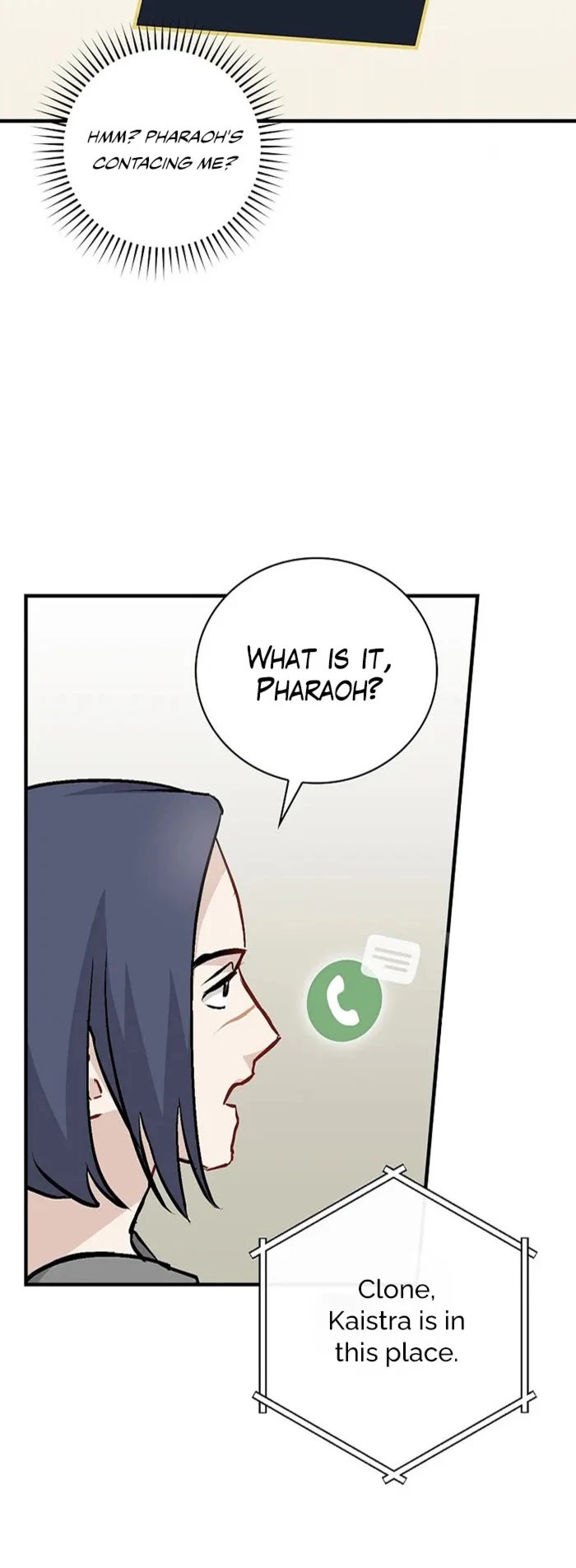 Leveling Up, By Only Eating! chapter 86 page 5