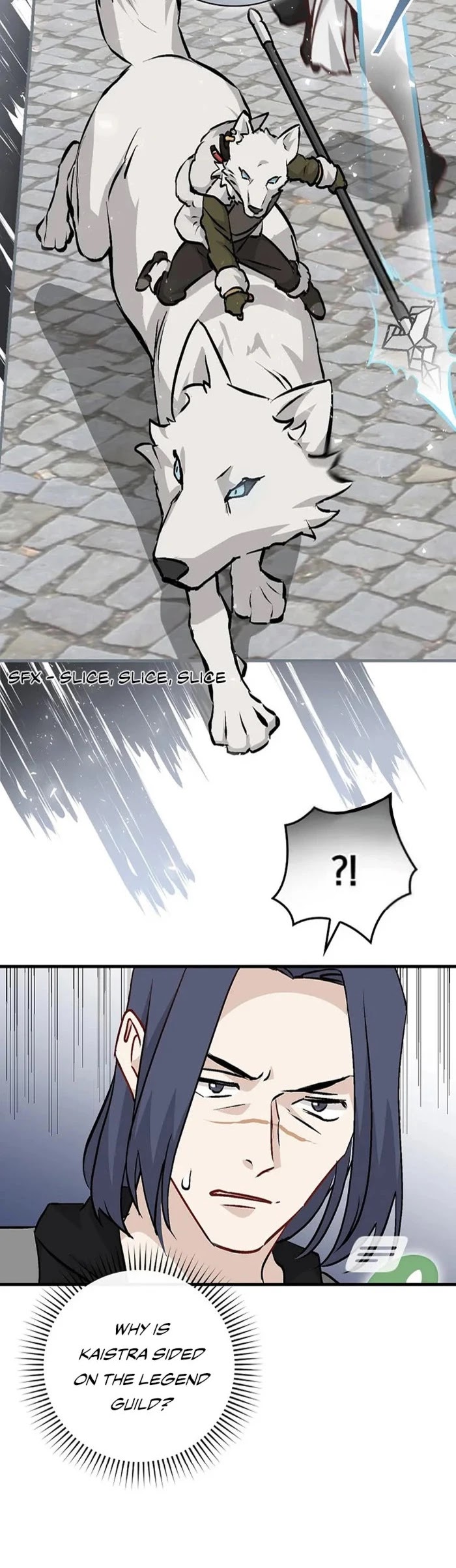 Leveling Up, By Only Eating! chapter 86 page 8