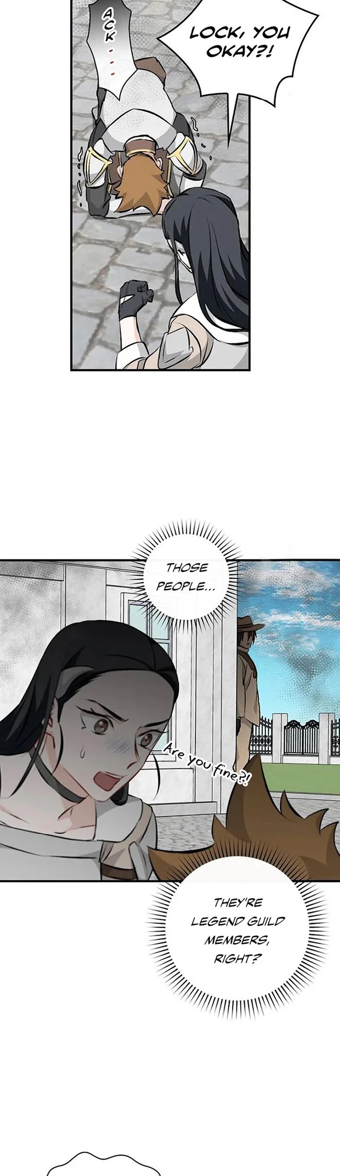 Leveling Up, By Only Eating! chapter 87 page 13