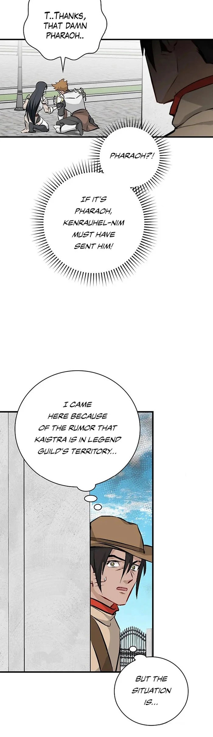 Leveling Up, By Only Eating! chapter 87 page 14