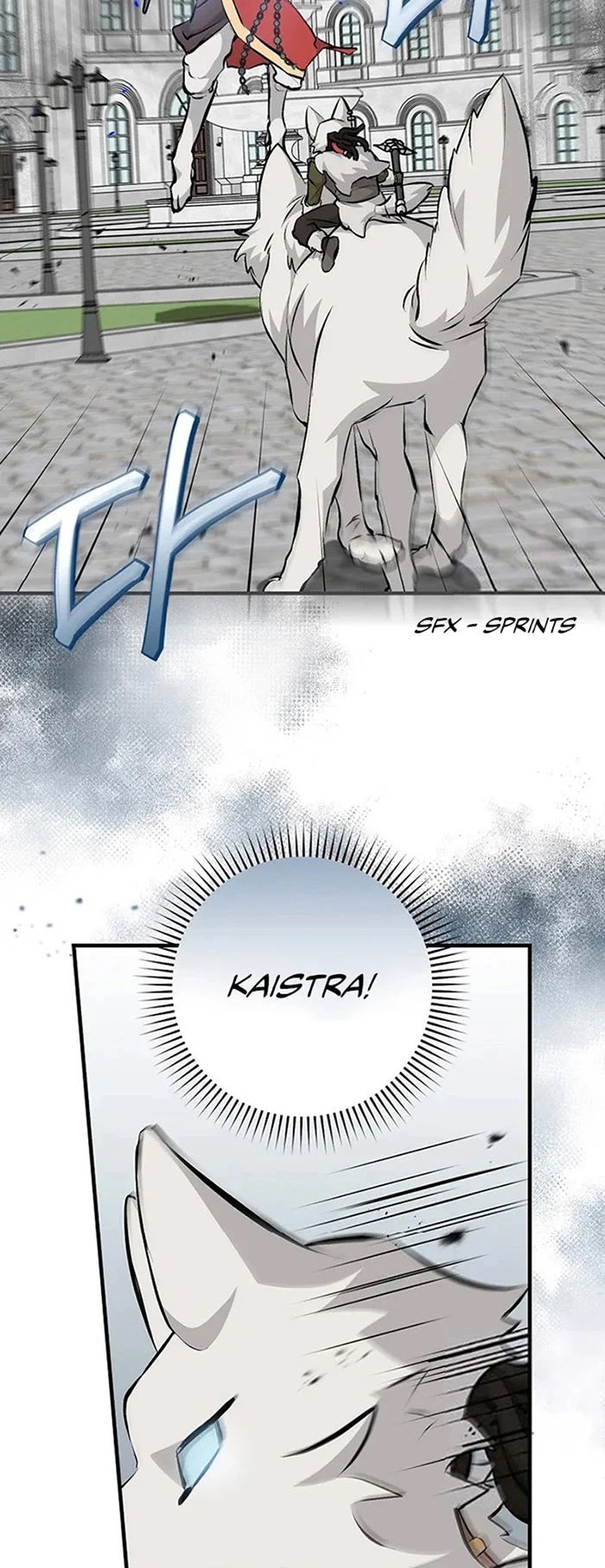 Leveling Up, By Only Eating! chapter 87 page 16