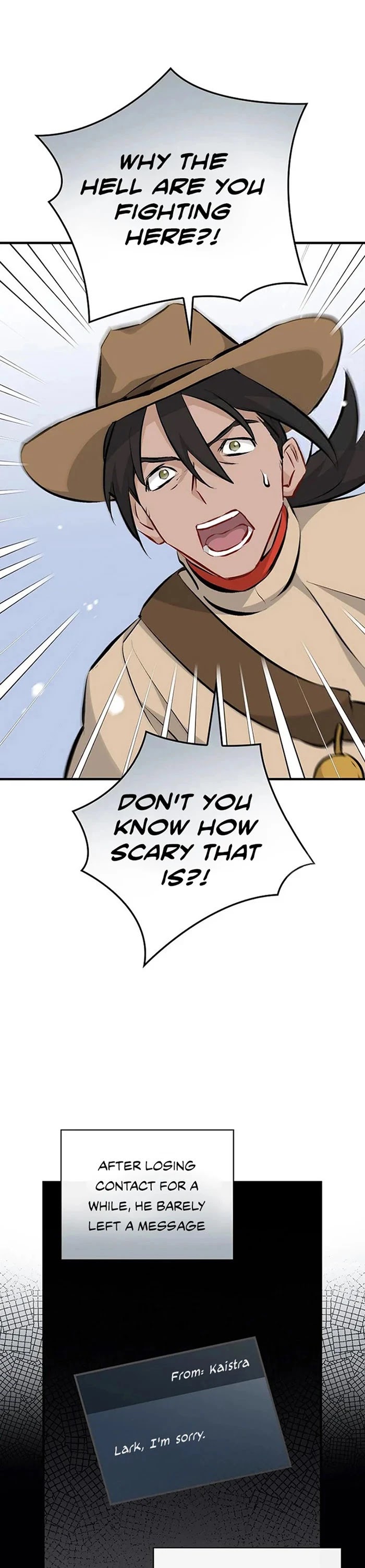 Leveling Up, By Only Eating! chapter 87 page 18