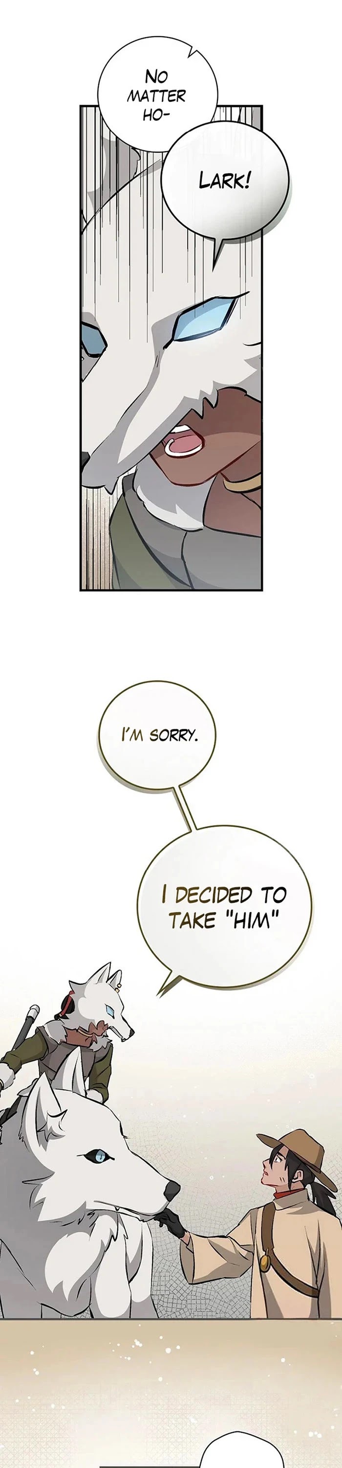 Leveling Up, By Only Eating! chapter 87 page 21