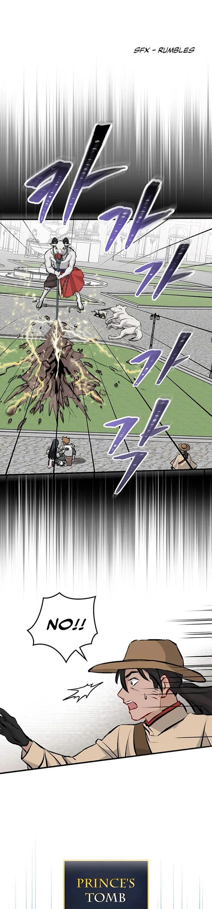 Leveling Up, By Only Eating! chapter 87 page 27