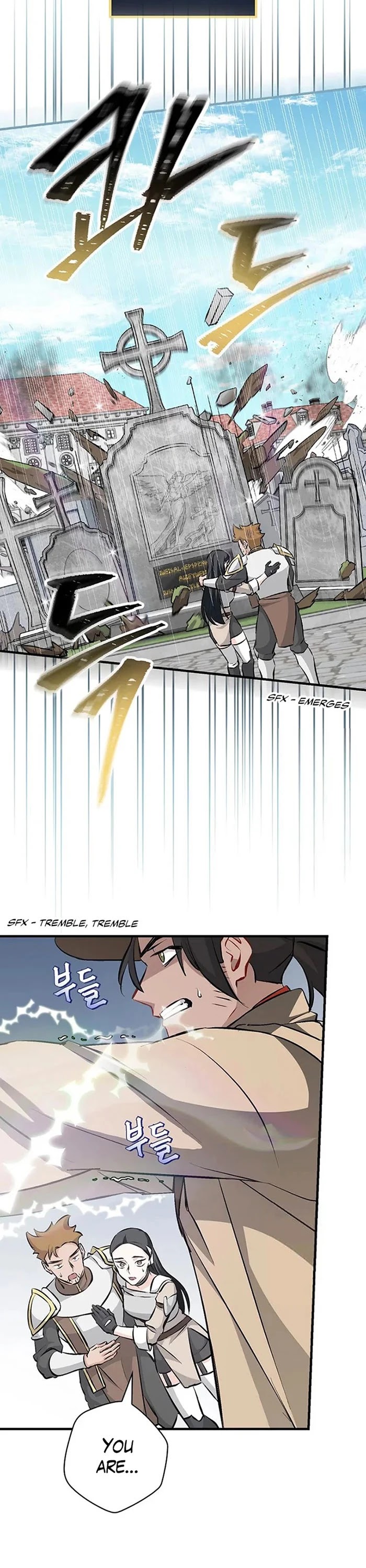 Leveling Up, By Only Eating! chapter 87 page 28