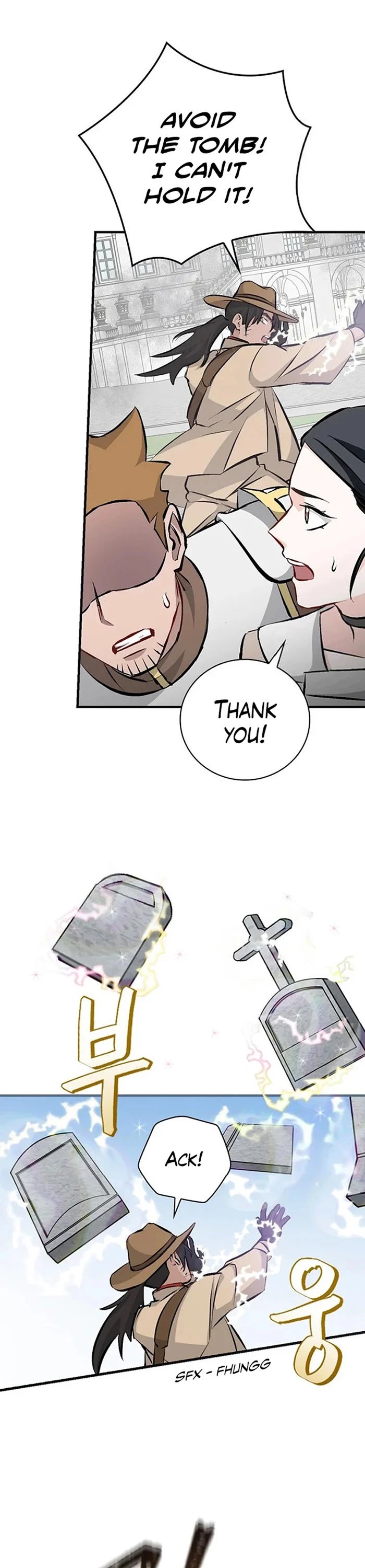 Leveling Up, By Only Eating! chapter 87 page 29