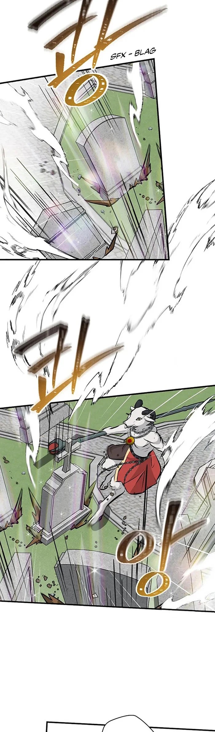 Leveling Up, By Only Eating! chapter 87 page 30