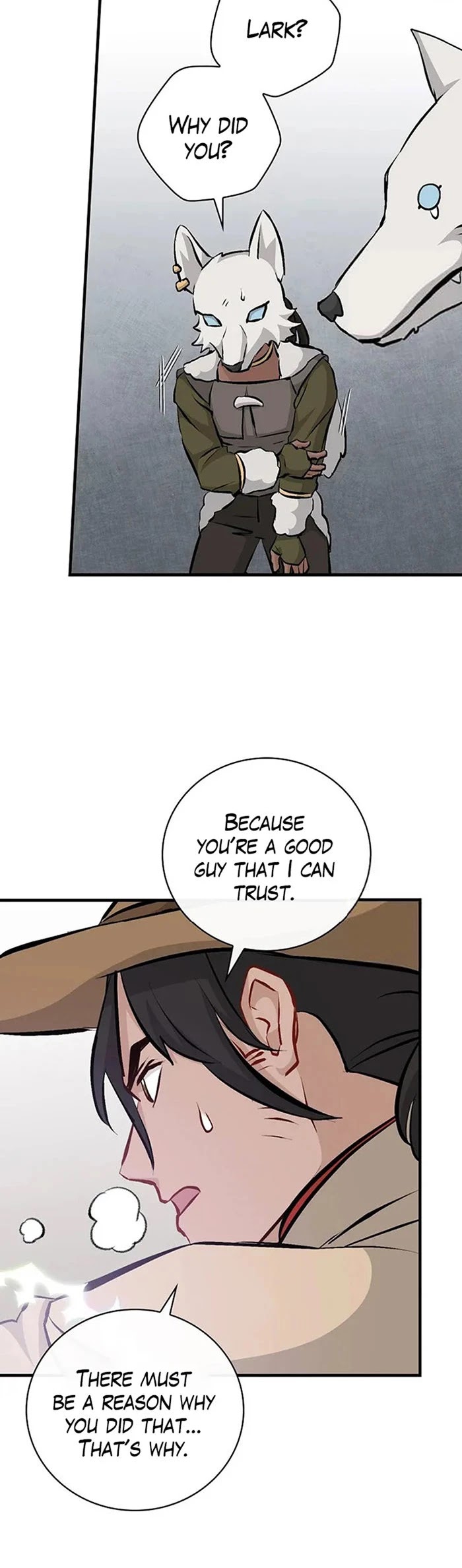 Leveling Up, By Only Eating! chapter 87 page 31