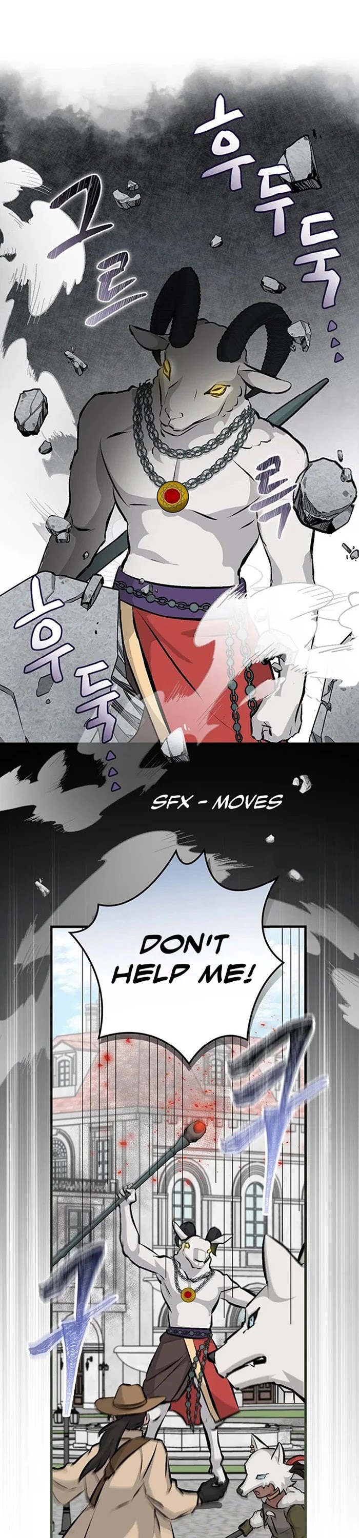 Leveling Up, By Only Eating! chapter 87 page 32