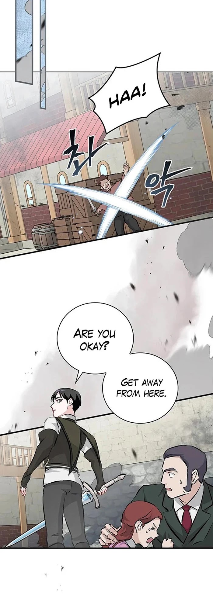 Leveling Up, By Only Eating! chapter 87 page 34