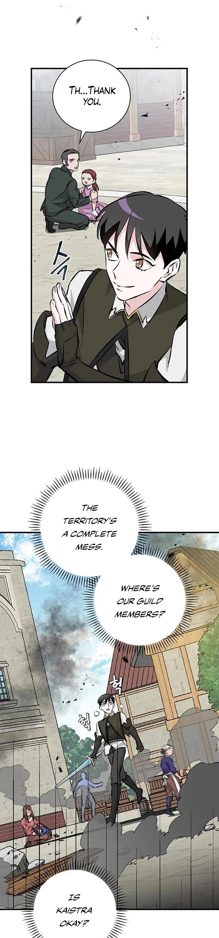 Leveling Up, By Only Eating! chapter 87 page 35