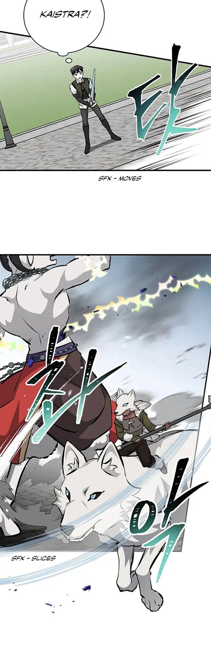 Leveling Up, By Only Eating! chapter 87 page 40