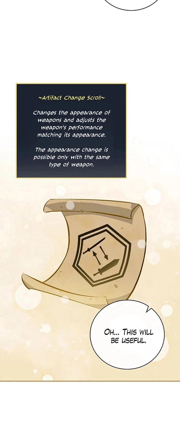 Leveling Up, By Only Eating! chapter 87 page 5