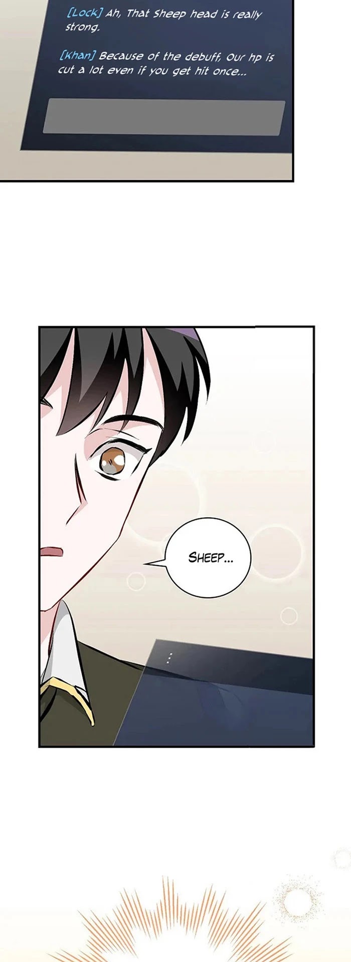 Leveling Up, By Only Eating! chapter 87 page 7