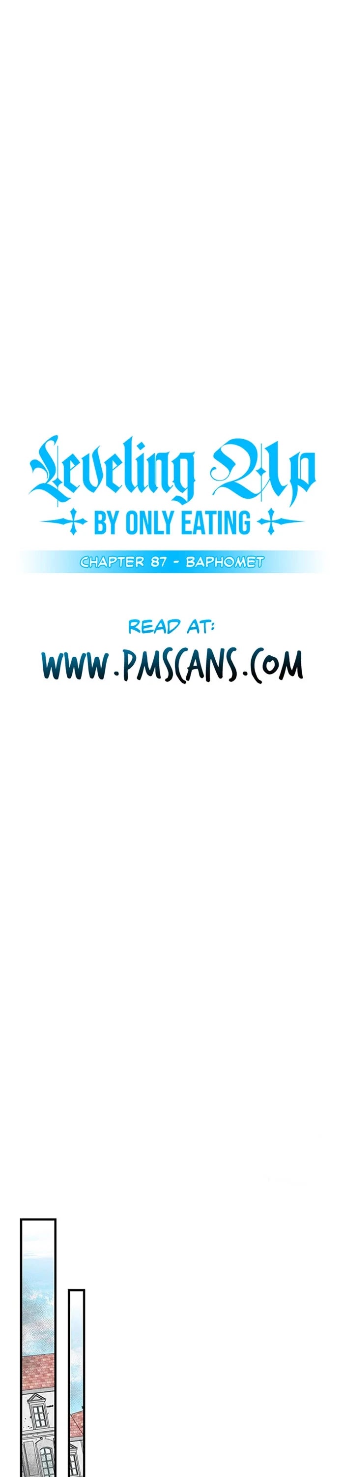 Leveling Up, By Only Eating! chapter 87 page 9