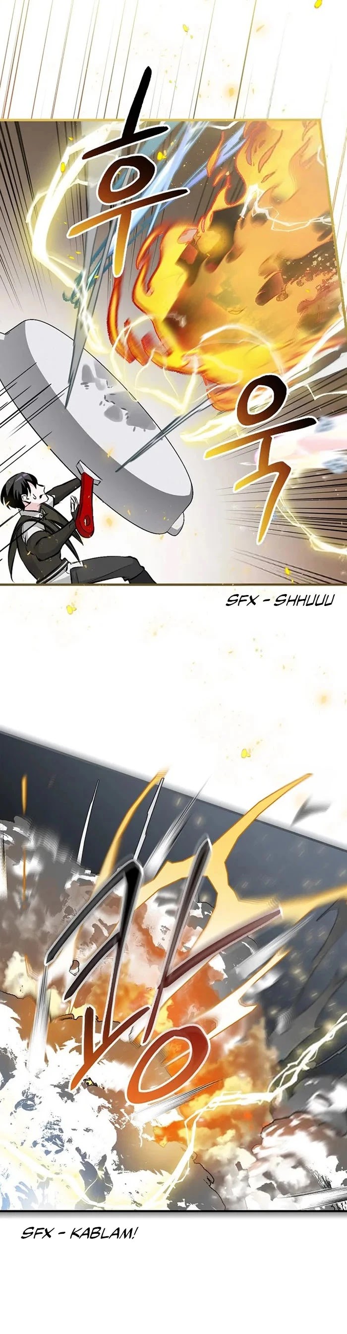 Leveling Up, By Only Eating! chapter 88 page 16