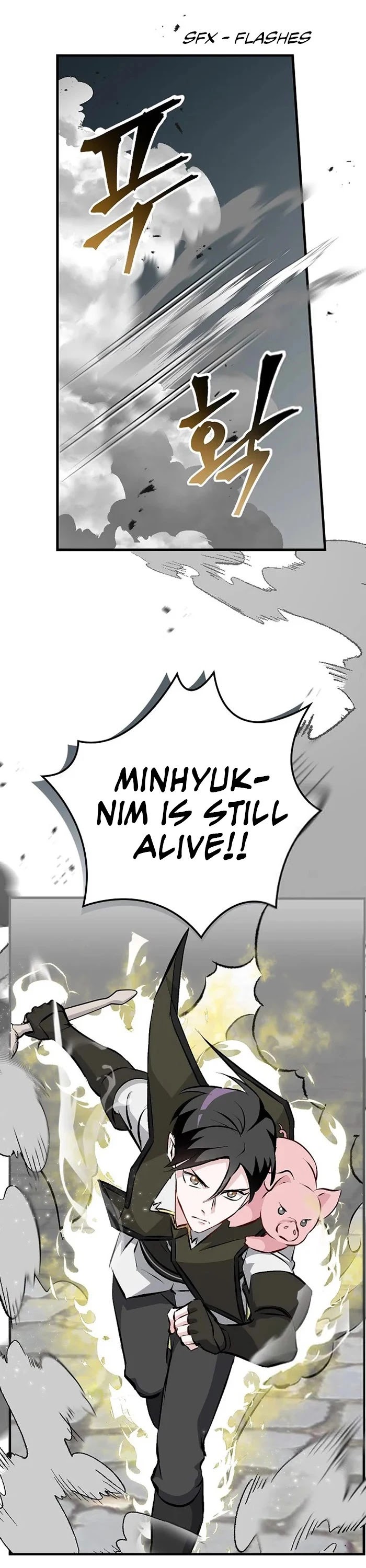 Leveling Up, By Only Eating! chapter 88 page 18