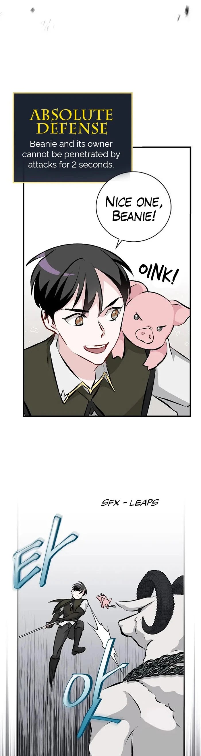 Leveling Up, By Only Eating! chapter 88 page 19