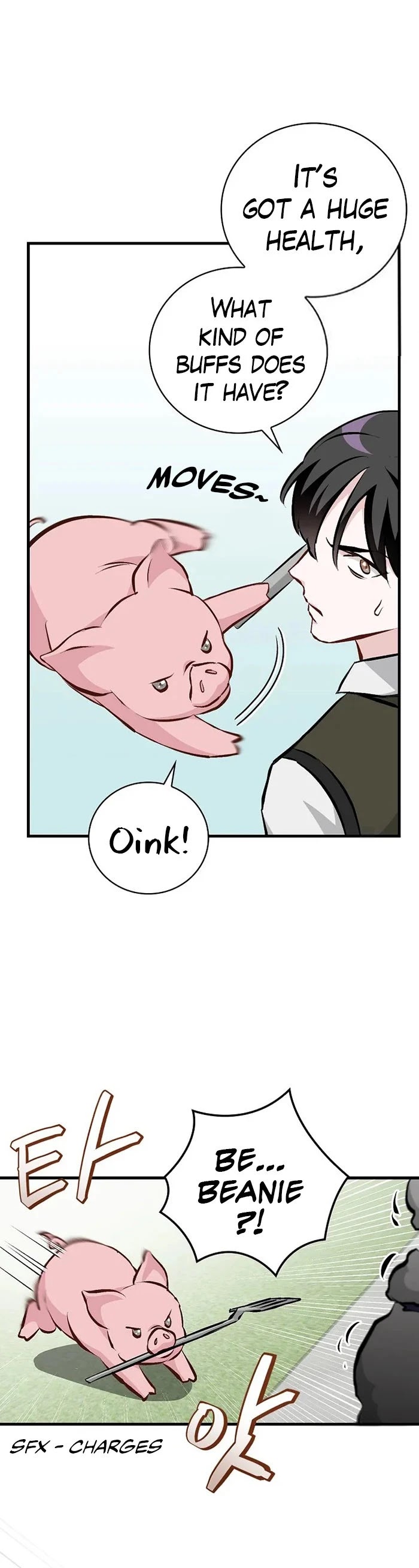 Leveling Up, By Only Eating! chapter 88 page 23