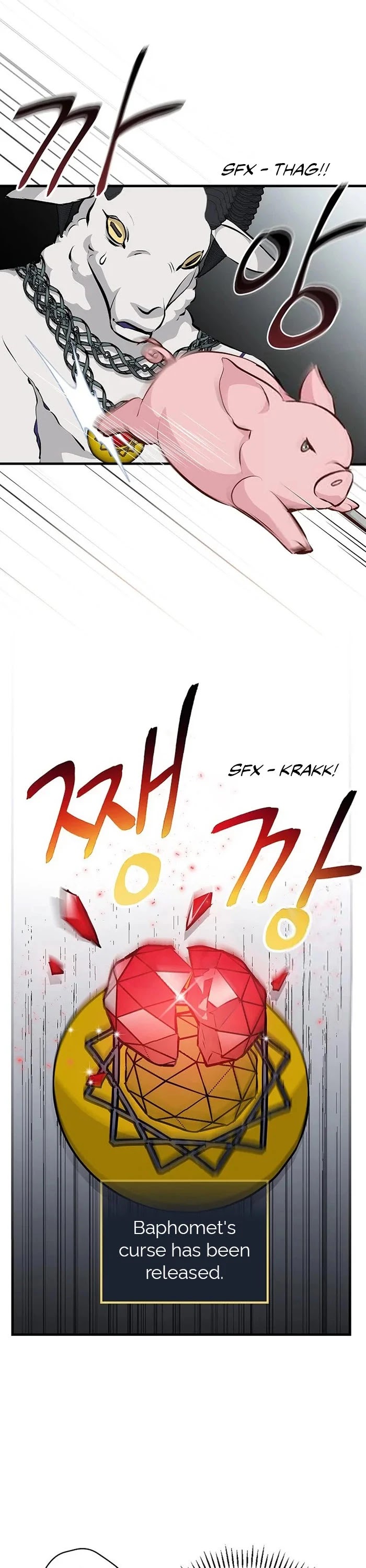 Leveling Up, By Only Eating! chapter 88 page 24