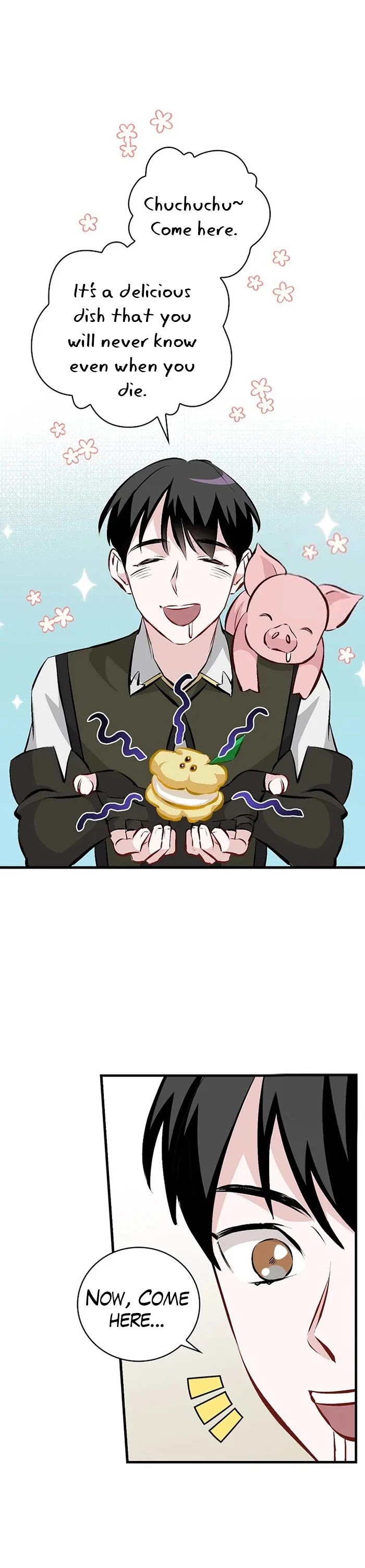 Leveling Up, By Only Eating! chapter 88 page 27